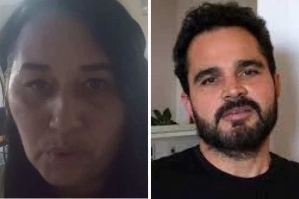 Luciano Camargo; Cleo Loyola Luciano Camargo; Cleo Loyola