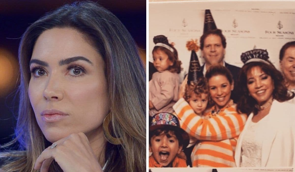 Patrícia Abravanel; SBT Patrícia Abravanel; SBT