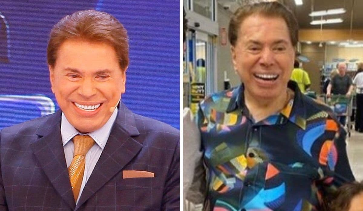 Silvio Santos; SBT Silvio Santos; SBT