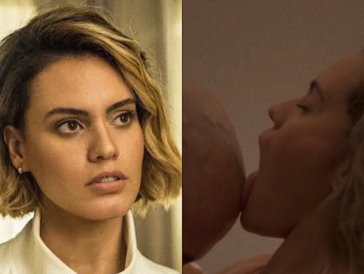 Estela, Letícia Lima, em Amor de Mãe Estela, Letícia Lima, em Amor de Mãe