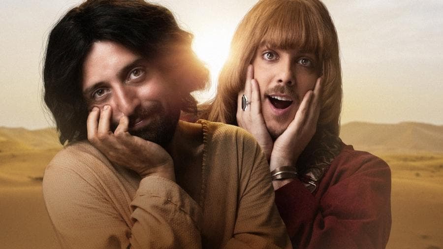 Fábio Porchat manda recado após ataques religiosos em obra premiada: "Se Jesus voltasse, voltaria gay"