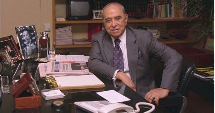 Fundador da Globo, Roberto Marinho minimizou sucesso de Pantanal. (Foto: Divulgação) Fundador da Globo, Roberto Marinho minimizou sucesso de Pantanal. (Foto: Divulgação)