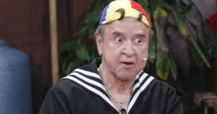 Carlos Villagrán, o Quico, recebeu convite para estrelar humorístico ao lado de Renato Aragão. (Foto: Divulgação) Carlos Villagrán, o Quico, recebeu convite para estrelar humorístico ao lado de Renato Aragão. (Foto: Divulgação)