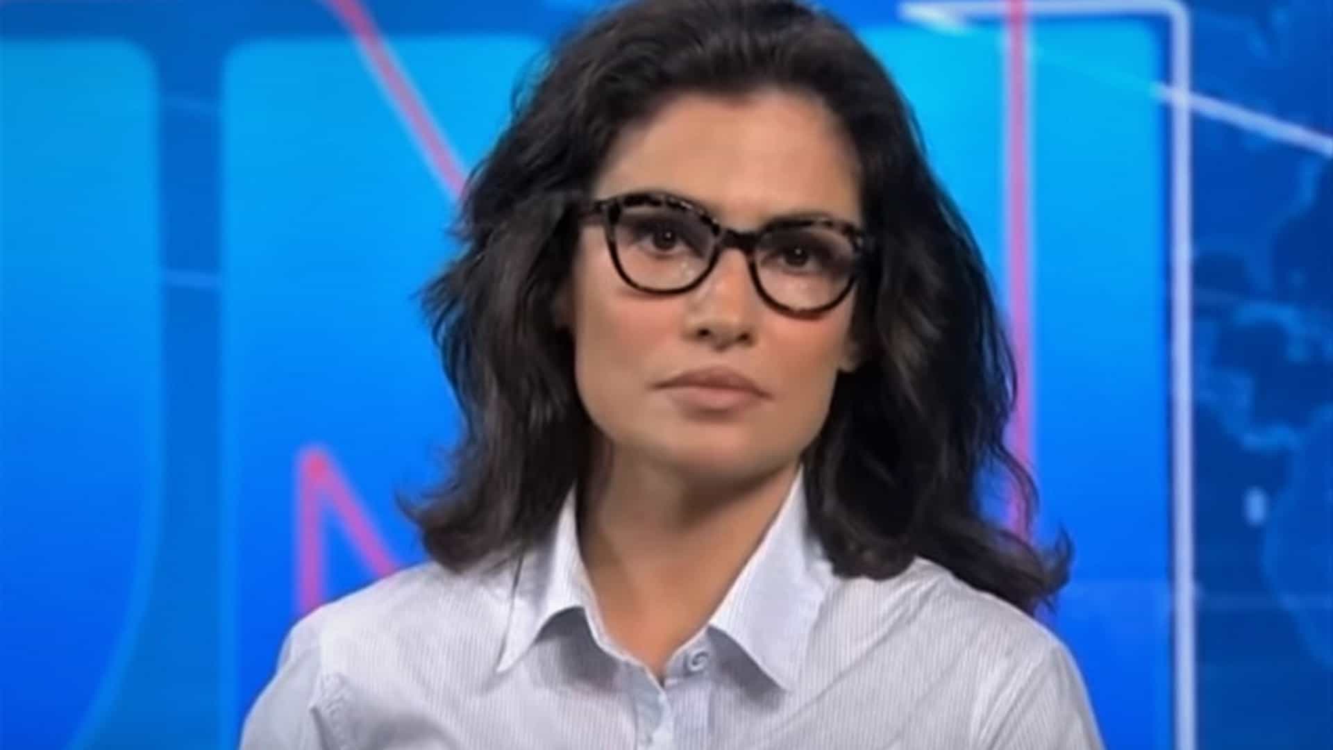 Ao dar notícia, Renata Vasconcellos fala de Japonês da Federal e sofre sérios ataques: “Globolixo” Ao dar notícia, Renata Vasconcellos fala de Japonês da Federal e sofre sérios ataques: “Globolixo”