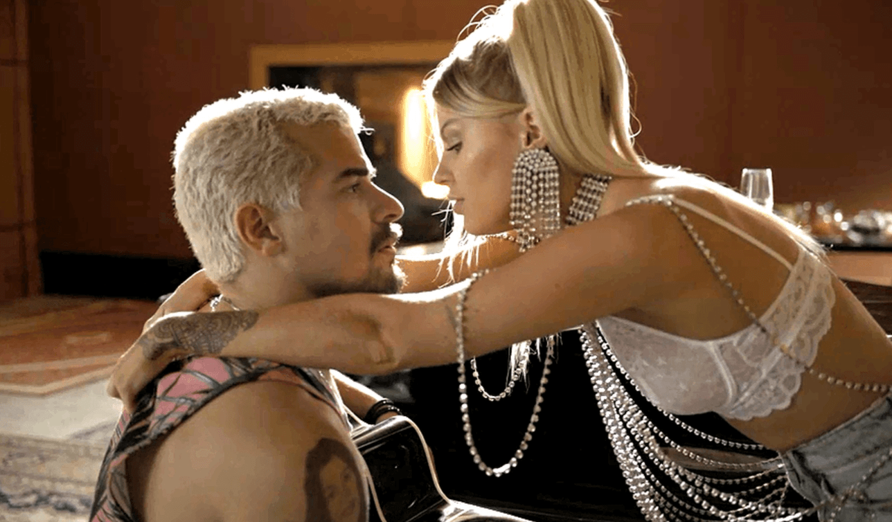 Como Anitta, Mel tentará viver romance com Ryan Como Anitta, Mel tentará viver romance com Ryan