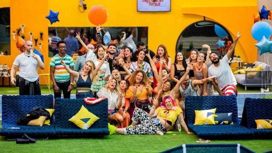 Veja como assistir ao BBB 20 ao vivo pelo Globoplay (Foto: Reprodução) Veja como assistir ao BBB 20 ao vivo pelo Globoplay (Foto: Reprodução)