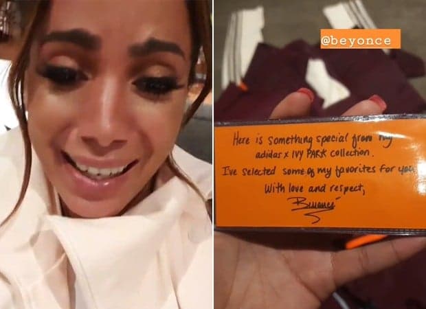 Parceria? Anitta recebe presente de Beyoncé, mostra emoção e colaboração entre as duas é anunciada