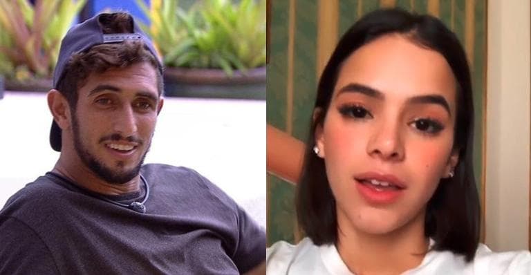 Escândalo! Bruna Marquezine faz campanha contra Lucas Chumbo, ele fica sabendo e manda recado para a atriz