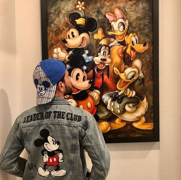Luciano Camargo; Disney Luciano Camargo; Disney
