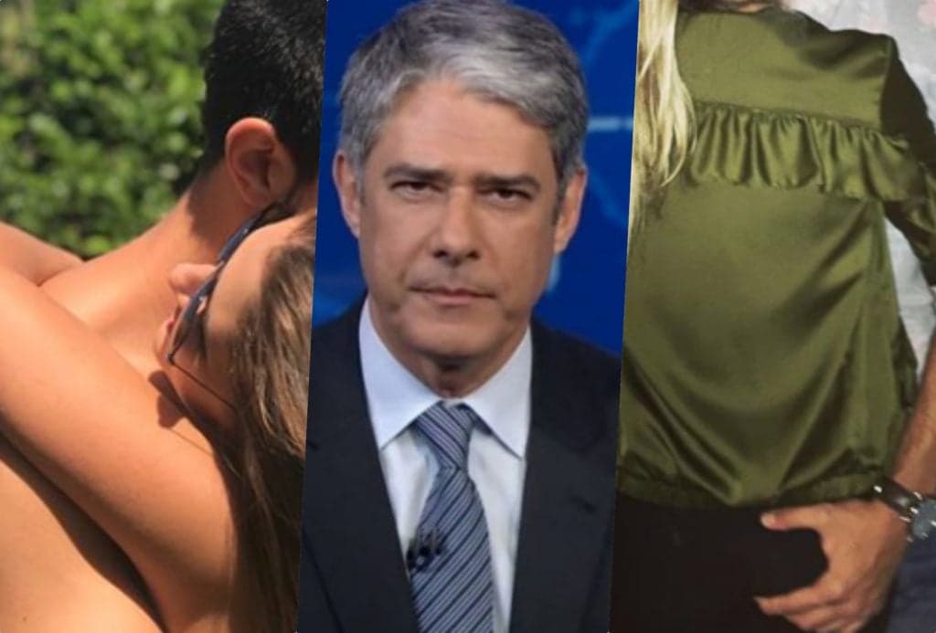 Namorada expõe Vinicius Bonemer, filho de William Bonner, e entrega fotos íntimas do rapaz: "Chegou gostoso"