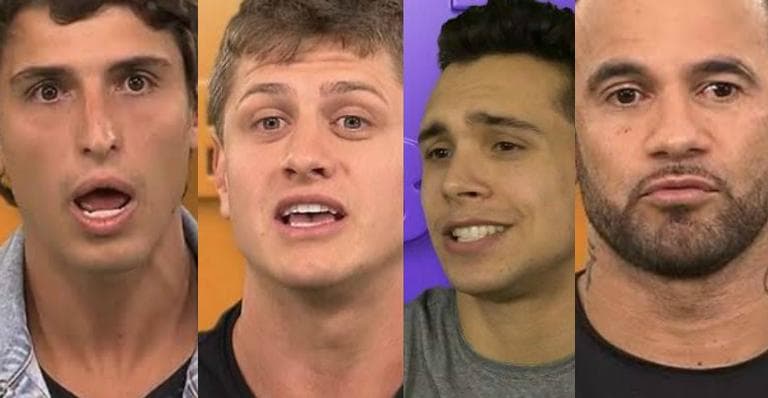 BBB20: Brother toma coragem e expõe tudo sobre sexo com outros homens