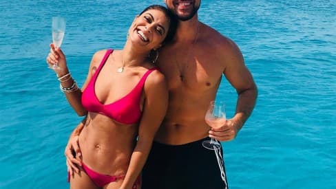 Tô é morta! Marido de Juliana Paes chama a atenção por causa da beleza e arranca suspiros em foto