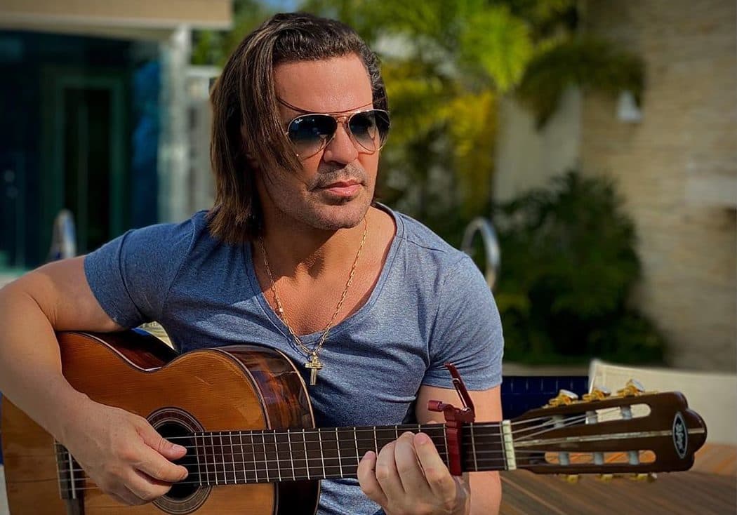 O famoso cantor sertanejo, Eduardo Costa voltou a casar polêmica ao confessar que já ficou com menores de idade (Foto: Reprodução/Instagram) O famoso cantor sertanejo, Eduardo Costa voltou a casar polêmica ao confessar que já ficou com menores de idade (Foto: Reprodução/Instagram)