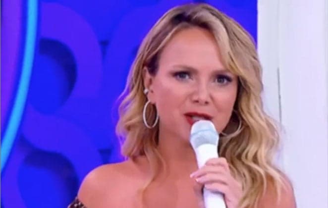 Em meio à anúncio de saída do SBT, Eliana ignora polêmica e resolve expor em desabafo