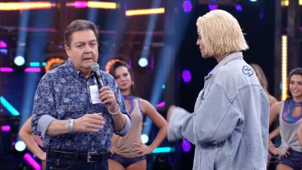 Faustão é desmascarado após fazer militância e é detonado por gays: "Um lixo"