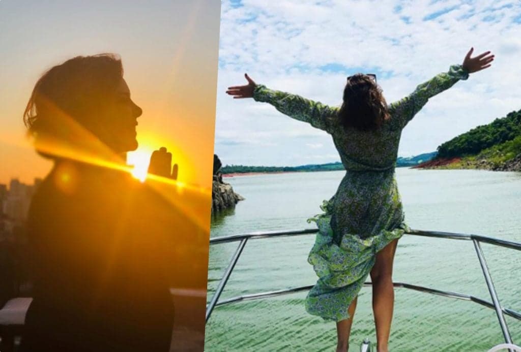 Fernanda Souza após novo amor de Thiaguinho e barriga saliente, faz anúncio bomba: “Um Novo Mundo”