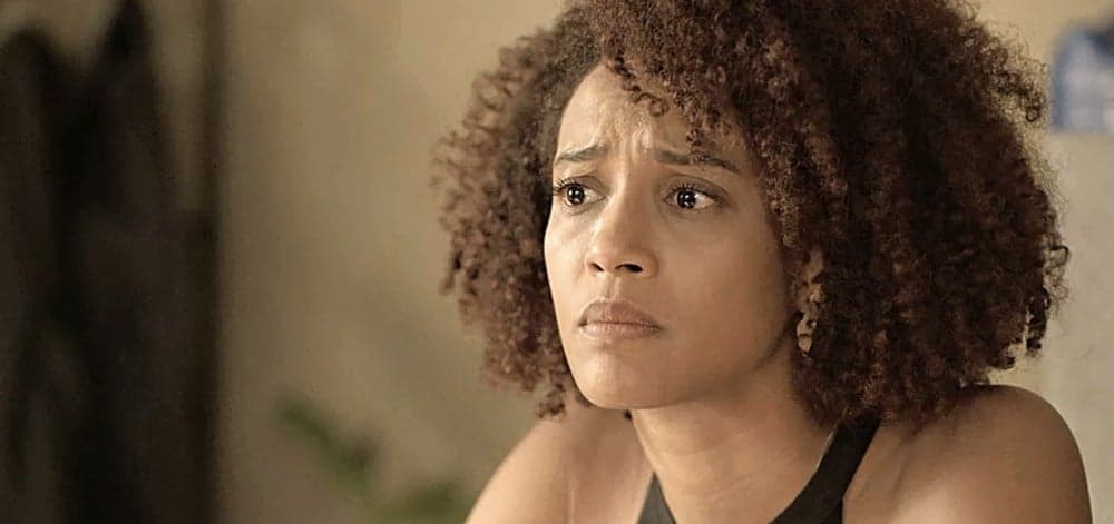 Vitória em Amor de Mãe (Foto: Divulgação) Vitória em Amor de Mãe (Foto: Divulgação)