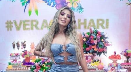 Festão de Hariany: Vazam polêmicas da noitada, romance com Kevinho vem à tona e Nicole Bahls rouba a cena