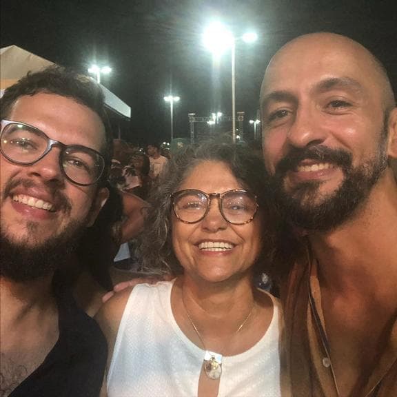Irandhir Santos como Álvaro em Amor de Mãe (Foto:Divulgação/Globo/João Cotta) Irandhir Santos como Álvaro em Amor de Mãe (Foto:Divulgação/Globo/João Cotta)