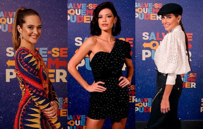 Salve-se Quem Puder: Descubra quem é quem na nova novela