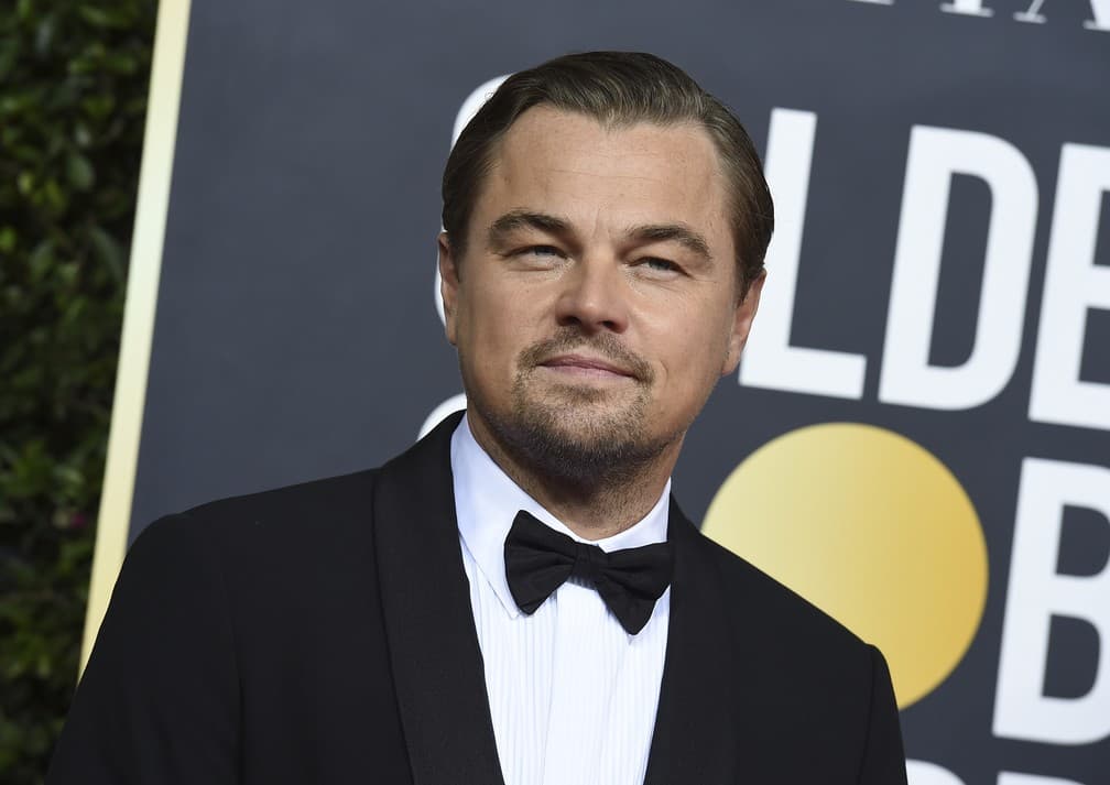 Leonardo DiCaprio salva vida de homem que estava perdido no mar à 11 horas (Foto: Reprodução) Leonardo DiCaprio salva vida de homem que estava perdido no mar à 11 horas (Foto: Reprodução)