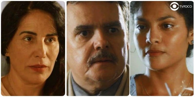 Éramos Seis: Shirley volta alá Usurpadora e acaba com romance de Lola e Afonso