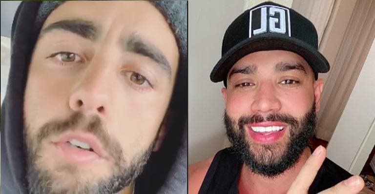 Gusttavo Lima se envolve em polêmica e Pedro Scooby sai em defesa do cantor: "Tem que respeitar"