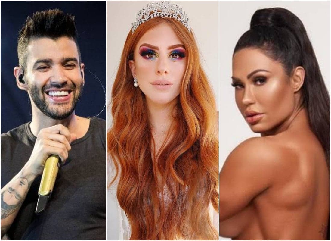 Vencedores do Prêmio TV Foco 2019. Foto: Reprodução Vencedores do Prêmio TV Foco 2019. Foto: Reprodução