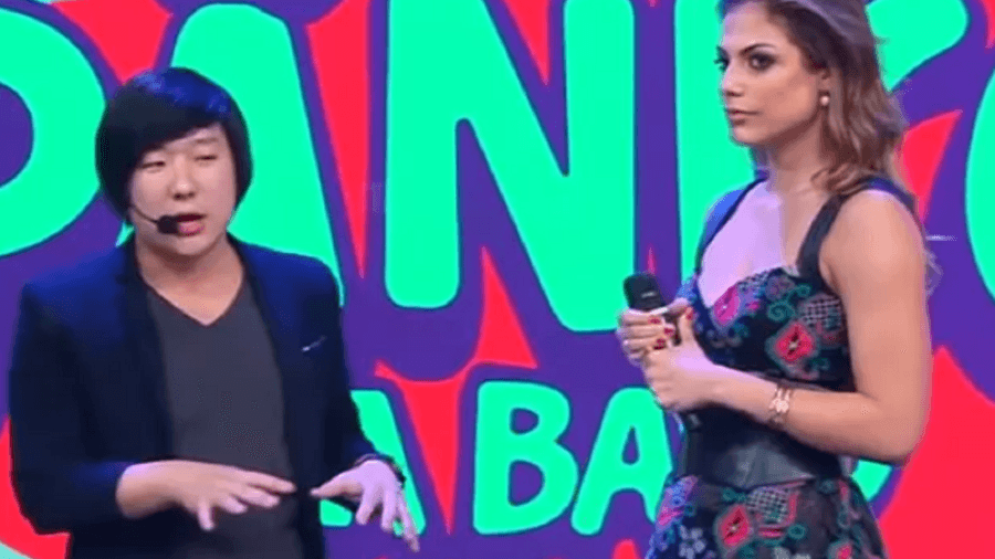 BBB20: Mari Gonzalez já foi hipnotizada por Pyong Lee e cena impressionante é resgatada; assista