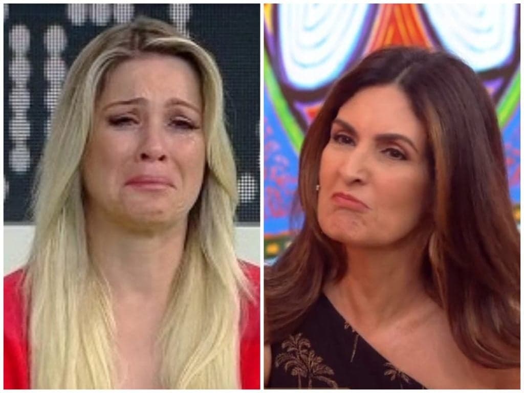 Renata Fan dá esporro sobre foto de biquíni e envolve Fátima Bernardes na polêmica: "Dançando funk na Globo"