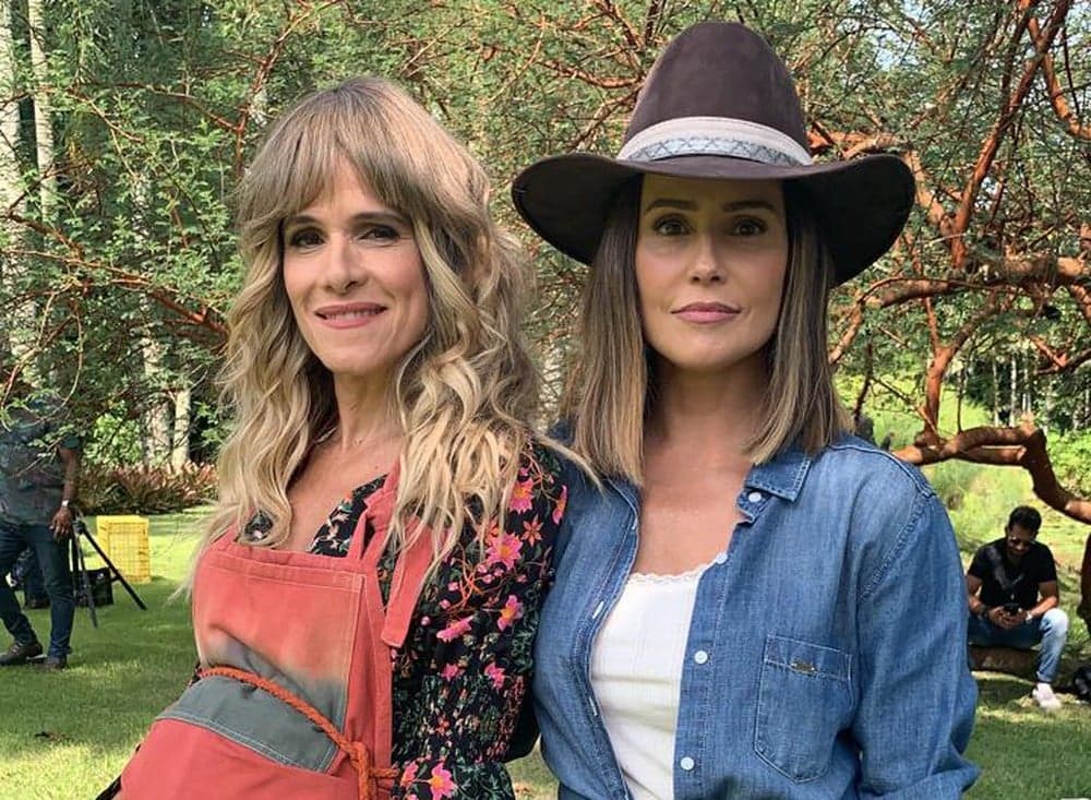 Silvana Nolasco e Alexia Máximo são destaques no último capítulo de Bom Sucesso Silvana Nolasco e Alexia Máximo são destaques no último capítulo de Bom Sucesso