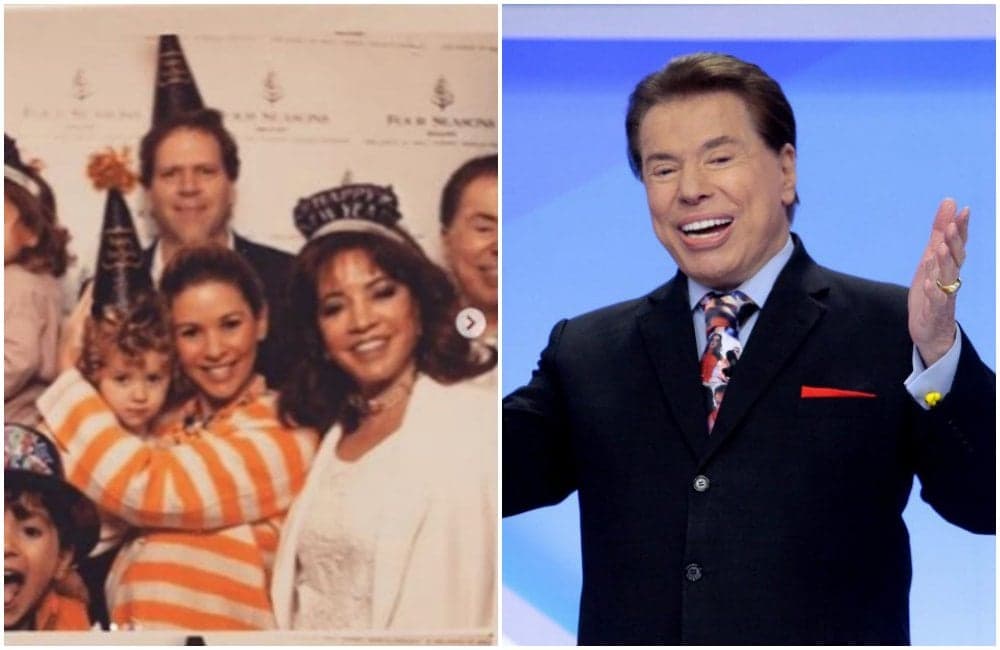 Revelador! Silvio Santos tem foto íntima do Ano Novo divulgada e detalhes raros são expostos