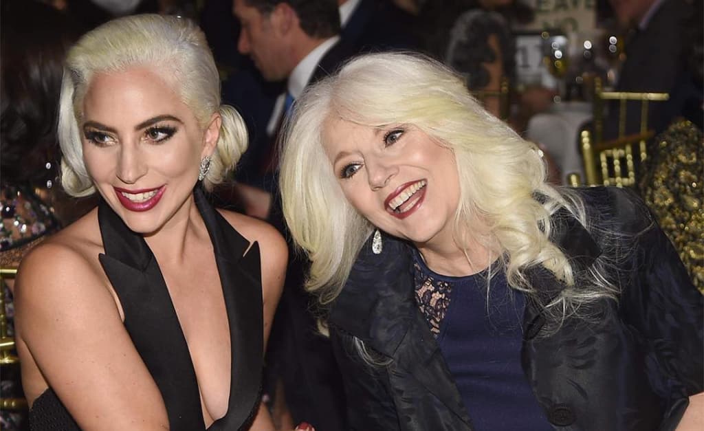Cynthia Germanotta fala sobre os problemas mentais da filha, Lady Gaga (Foto: Reprodução) Cynthia Germanotta fala sobre os problemas mentais da filha, Lady Gaga (Foto: Reprodução)