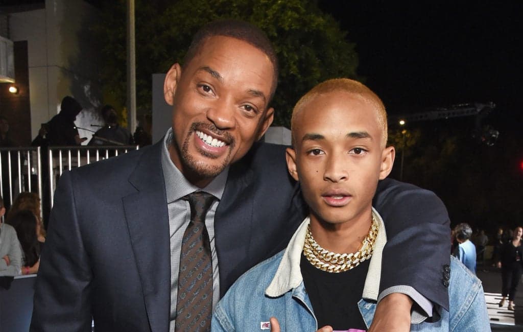 Filho de Will Smith assume namoro com cantor e confirma relação com bonitão