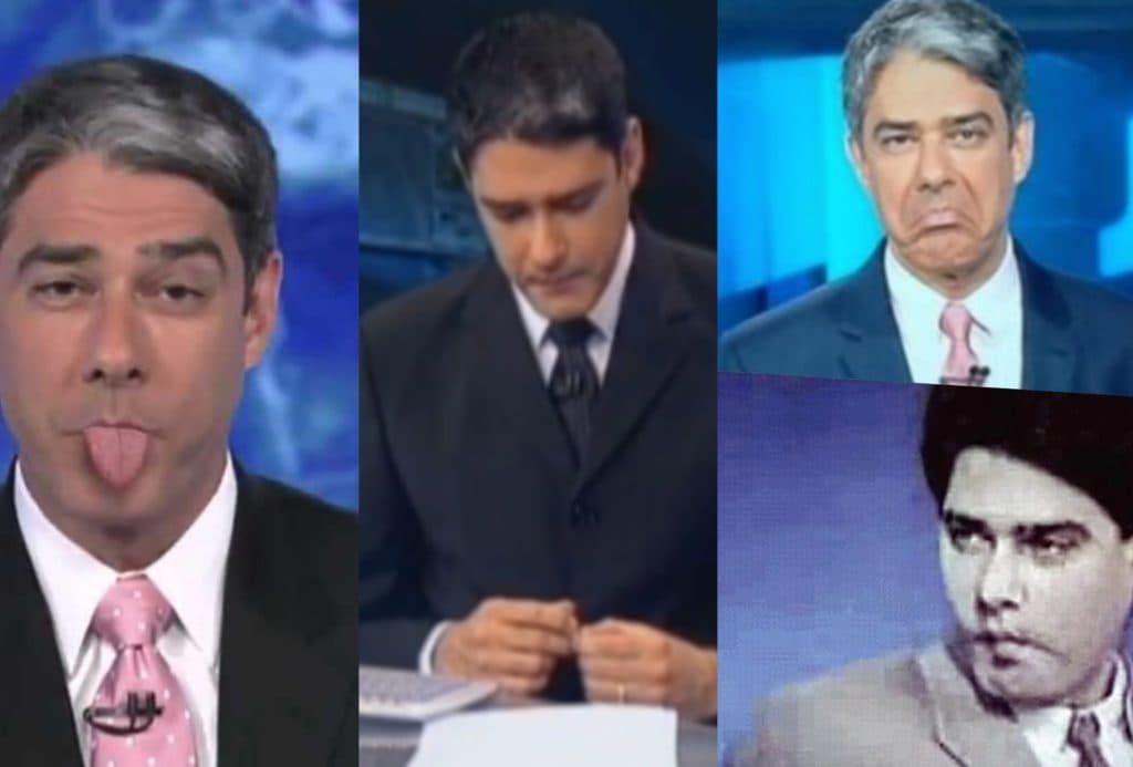 7 provas são escancaradas e entregam como realmente William Bonner trata os funcionários no Jornal Nacional