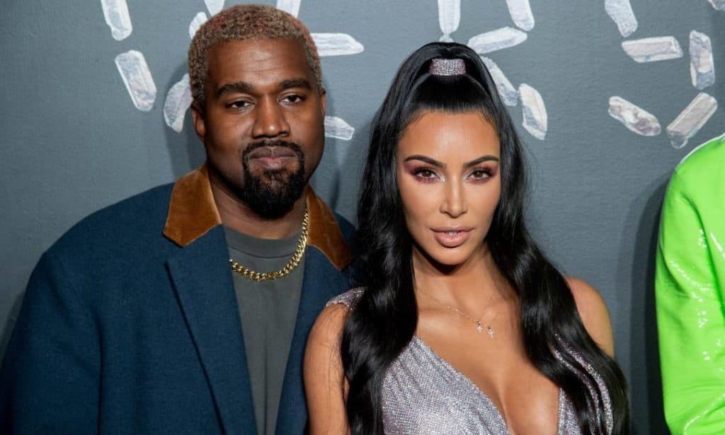 Kim Kardashian, após anúncio de separação, choca e diz que lutará para restruturar relação: "recuperar o casamento"