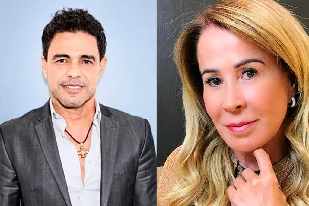 Após novo escândalo feio na justiça com Zezé, Zilu surpreende e se expõe ao público