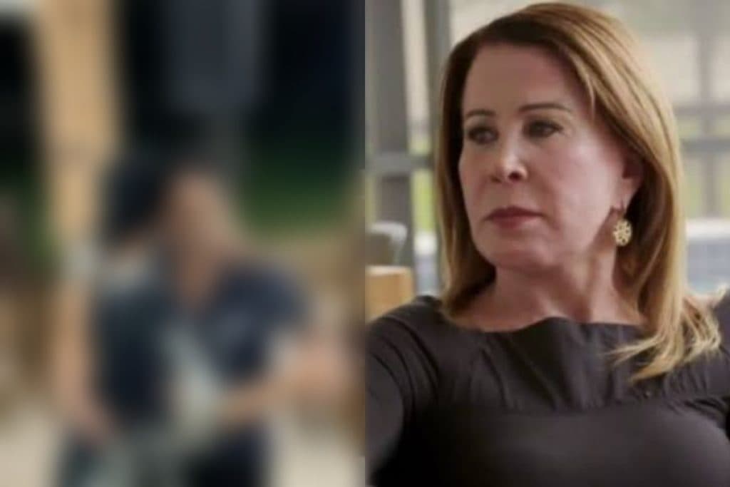 Zezé Di Camargo e Graciele são flagrados atracados e público debocha: "Porque choras Zilu?"