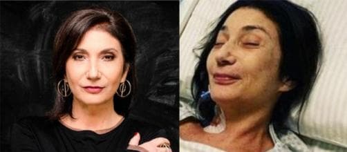 Urgente! Na UTI após cirurgia crítica, Zizi Possi tem estado de saúde revelado