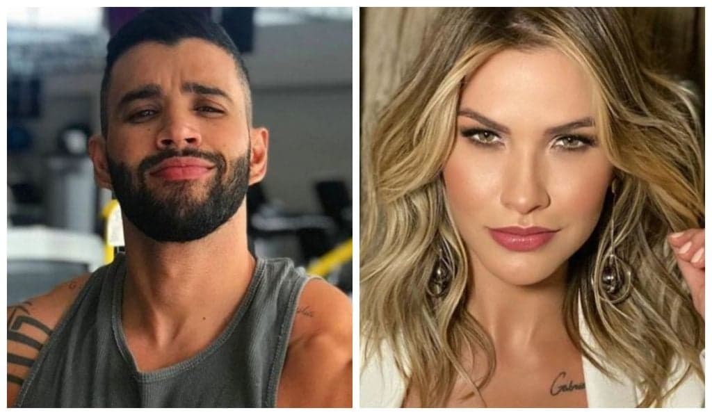 Após fim, Andressa Suita expõe Gusttavo Lima para o público e entrega novo rumo