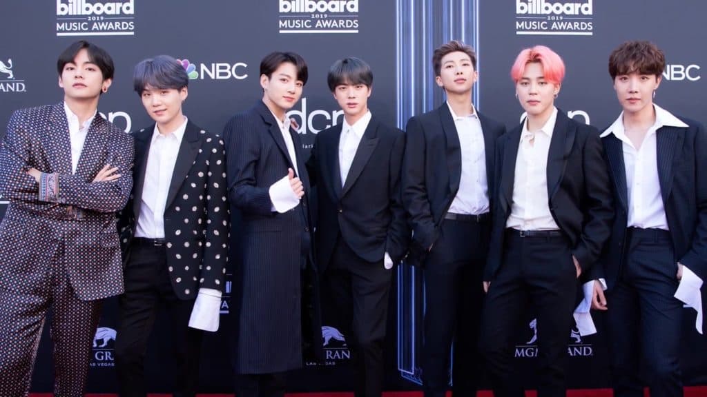 Tenso! BTS cancela apresentações na Coreia do Sul devido o coronavírus