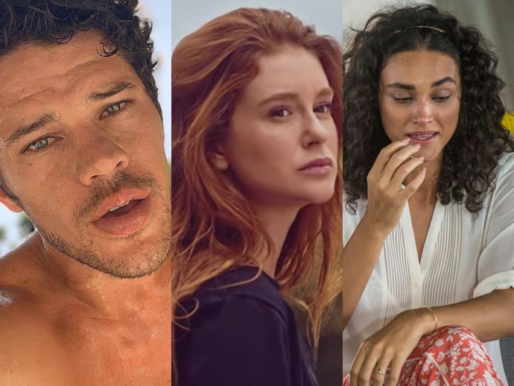 Após escândalo com José Loreto, traição envolvendo Débora Nascimento e Marina Ruy Barbosa ganha desfecho