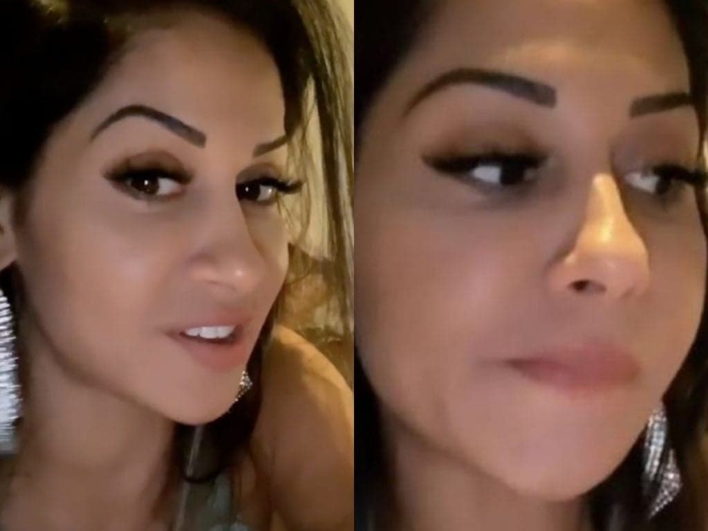 Mayra Cardi surge com o corpo inchado, revela perrengue sério e assusta: "Virei um baiacu"