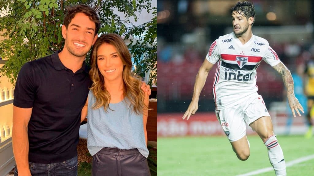 Após boataria e pronunciamento oficial, Rebeca Abravanel ressurge ao lado de Pato e mostra realidade do casamento
