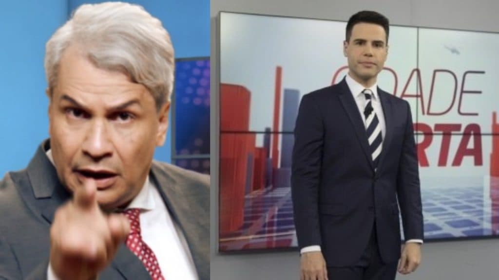 Audiência da TV desta terça 4/2: Sikêra Jr escorrega, mas garante glória para a RedeTV! e Luiz Bacci explode