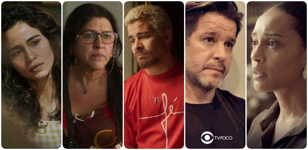 Amor de Mãe: Érica cai no fundo do poço, Lurdes acaba com raça de Ryan e Raul tasca beijo em Vitória