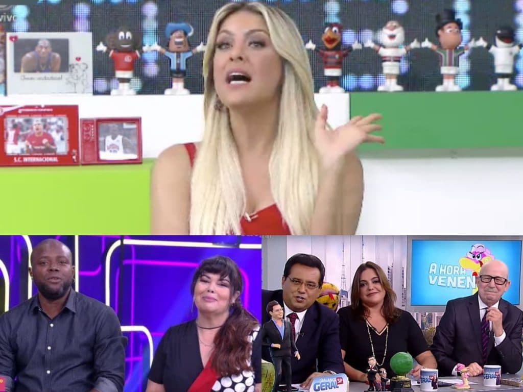 Audiência 26/02: Renata Fan faz Band arrebentar e Se Joga finalmente conquista vitória às custas de Venenosa