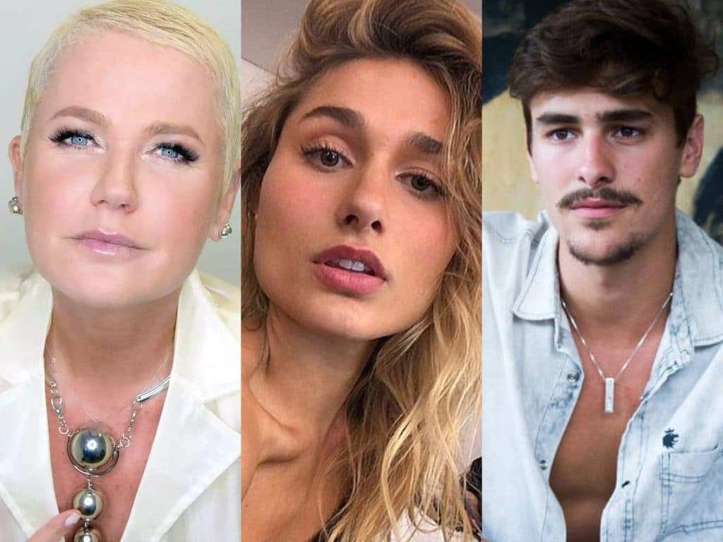 Cueca explodindo, ódio de Xuxa e família chocada: Enfim a verdade da separação de Sasha e Bruno Montaleone