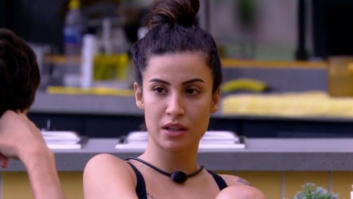 BBB20: Bianca se revolta com reclamação de Flay após Jogo da Discórdia e joga verdade no ventilador