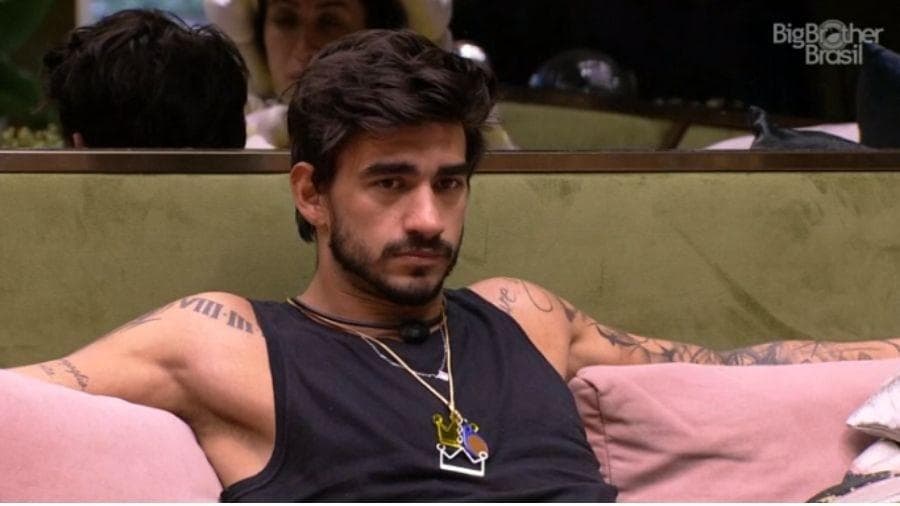 BBB20: Guilherme detona Daniel e gaúcho entra na mira do paredão
